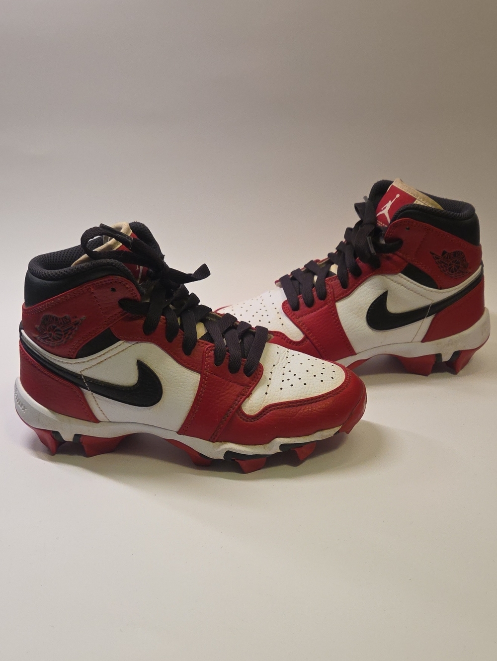 Jordan 1 Multisport Cleats Youth Size 3